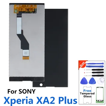 Original 6.0" For SONY Xperia XA2 Plus LCD Display Touch Screen Digitizer Assembly Replacement
Original 6.0" For SONY Xperia XA2 Plus LCD Display Touch Screen Digitizer Assembly Replacement