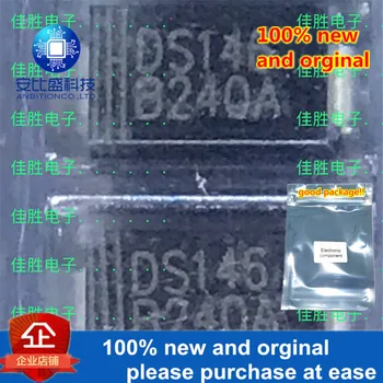 100pcs 100% new and orginal B240A 2A40V DO214AC in stock
100pcs 100% new and orginal B240A 2A40V DO214AC in stock