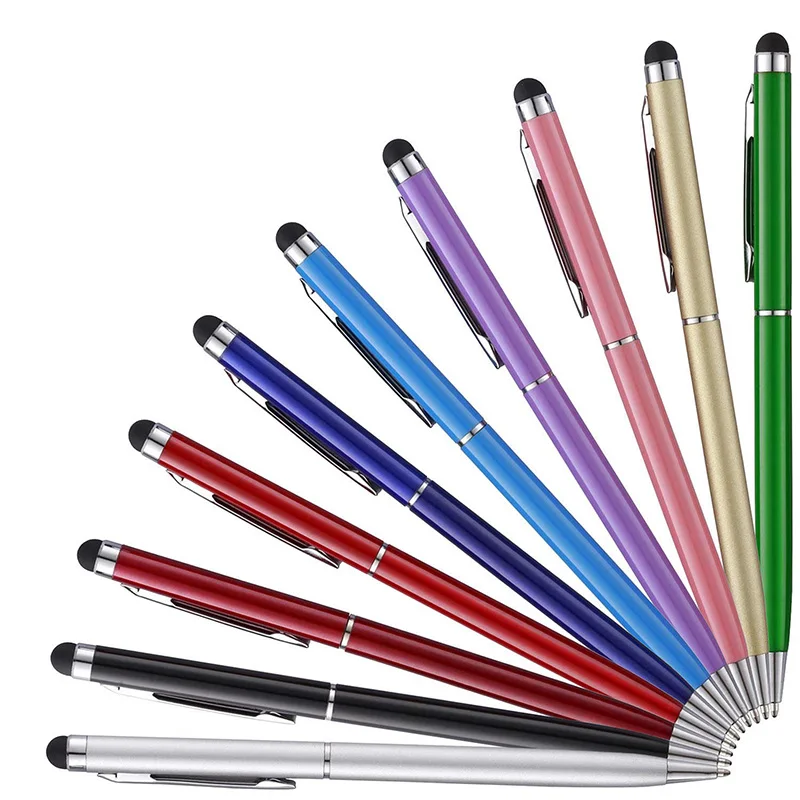 20Pcs Stylus Pen Stylus Pens for Press Screens 2 in 1 Stylus for iPad Universal Capacitive Stylus Ballpoint Pens Stylus
20Pcs Stylus Pen Stylus Pens for Press Screens 2 in 1 Stylus for iPad Universal Capacitive Stylus Ballpoint Pens Stylus