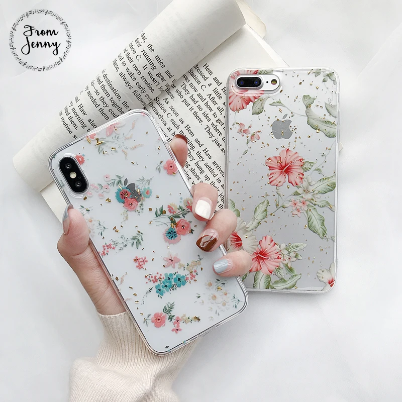 From Jenny Transparent pattern for iPhone x xr xs max 6 6s 7 8 Plus simple mobile phone TPU protection soft shell
From Jenny Transparent pattern for iPhone x xr xs max 6 6s 7 8 Plus simple mobile phone TPU protection soft shell