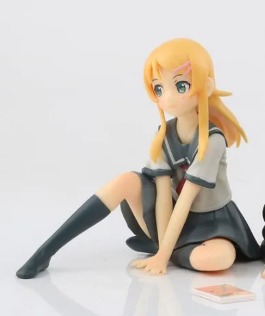Моя маленькая сестра не может быть этой милой моделью Kirino Kosaka и купальником Ver.