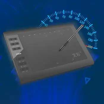10*6'' Graphics Tablet 8192 Levels Graphic Drawing Tablet Digital Tablet 233 Point Quick Reading Signature Pad Drawing Pen
10*6'' Graphics Tablet 8192 Levels Graphic Drawing Tablet Digital Tablet 233 Point Quick Reading Signature Pad Drawing Pen