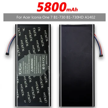 Free Tool MLP2964137 Tablet Li-ion Polymer Battery 5800mAh For Acer Lconia One 7 B1-730 B1-730HD A1402 +Tracking Number
Free Tool MLP2964137 Tablet Li-ion Polymer Battery 5800mAh For Acer Lconia One 7 B1-730 B1-730HD A1402 +Tracking Number