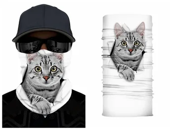 Washable Fashion Mouth Face Mask Magic Headscarf Seamless Cat Printed Windproof Cloth Mask Sports Outdoor Sunscreen
Washable Fashion Mouth Face Mask Magic Headscarf Seamless Cat Printed Windproof Cloth Mask Sports Outdoor Sunscreen
