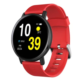 H50 Blood Pressure Watch Round Screen 1.3 Inch Screen IP67 Waterproof Pedometer Activity Monitor Smart Watch Women's Bracelet
H50 Blood Pressure Watch Round Screen 1.3 Inch Screen IP67 Waterproof Pedometer Activity Monitor Smart Watch Women's Bracelet