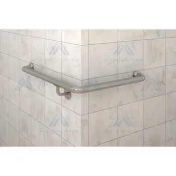 Handrail for external corners
Handrail for external corners