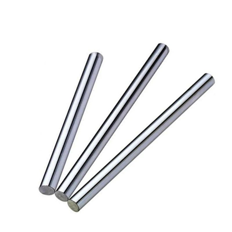 8mm DIY cnc router machine 100-800mm Cylinder Chrome Plated linear axis LM shaft for 3d printer parts
8mm DIY cnc router machine 100-800mm Cylinder Chrome Plated linear axis LM shaft for 3d printer parts