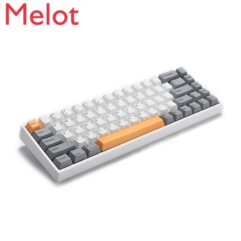 Keydous Nj68 Hot Plug Bluetooth Dual-Mode Keyboard Mac Wireless Portable iPad Customized Mechanical
Keydous Nj68 Hot Plug Bluetooth Dual-Mode Keyboard Mac Wireless Portable iPad Customized Mechanical