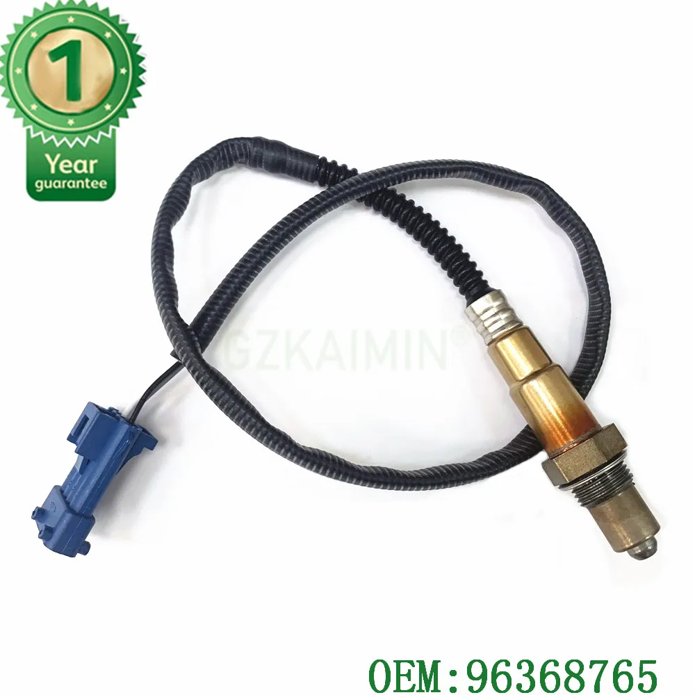 OEM 96368765 датчик кислорода для Citroen Berlingo C2 C3 C4 C5 C6 Peugeot 1007 106 206 207 306 307 406 407 607 Bipper Partner
OEM 96368765 датчик кислорода для Citroen Berlingo C2 C3 C4 C5 C6 Peugeot 1007 106 206 207 306 307 406 407 607 Bipper Partner