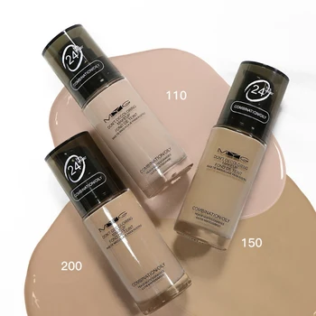 Liquid Foundation Moisturizing Long-lasting Control Oil Brighten Skin Color Liquid Concealer
Liquid Foundation Moisturizing Long-lasting Control Oil Brighten Skin Color Liquid Concealer