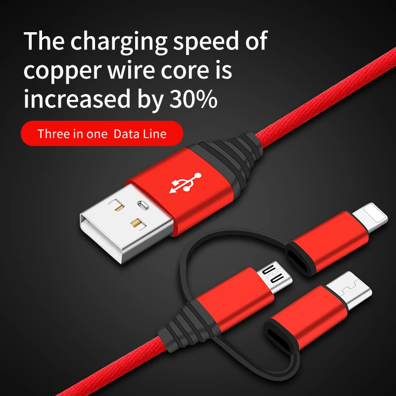 type c cable usb c micro charger type c to usb charger for iphone 11 oneplus 6t samsung USB note 8 cable 3 in 1 fast shipping
type c cable usb c micro charger type c to usb charger for iphone 11 oneplus 6t samsung USB note 8 cable 3 in 1 fast shipping