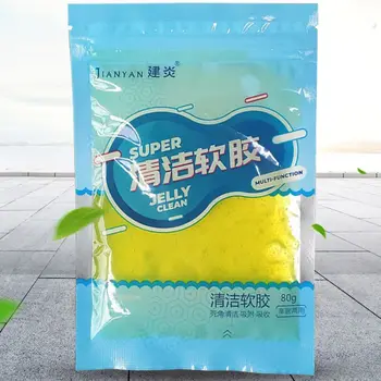Car Cleaning Glue Slime Cup Holders Sticky Jelly Gel Compound Dust Wiper Cleaner
Car Cleaning Glue Slime Cup Holders Sticky Jelly Gel Compound Dust Wiper Cleaner