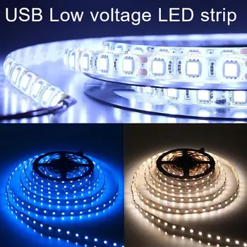 Light Strip USB 5 V LED String TV Party Computer Super Bright LED Strip Bathroom Kitchen Durable Flexible Home Lighting
Light Strip USB 5 V LED String TV Party Computer Super Bright LED Strip Bathroom Kitchen Durable Flexible Home Lighting