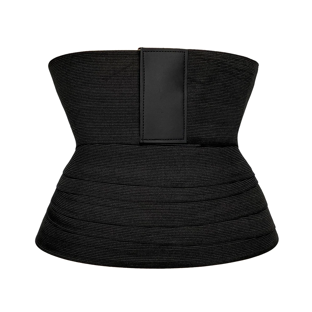 Generic Body Shaper Belt Women Waist Trainer Belly Sheath Slimming Sheath Woman Flat Belly