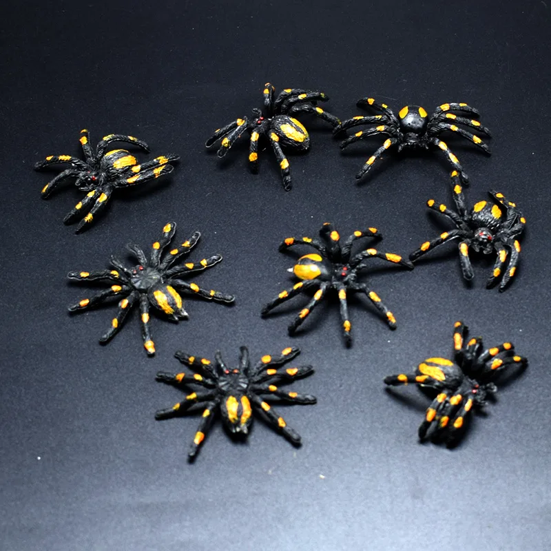 10pcs Funny Toys Halloween Rubber For Kids Adult Disgusting Simulation Insect April Fool's Day Simulation Flies Joking Bugs
10pcs Funny Toys Halloween Rubber For Kids Adult Disgusting Simulation Insect April Fool's Day Simulation Flies Joking Bugs
