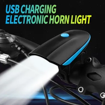 Bicycle Headlight Cycling Headlight Bike Headlight Rechargeable Front Light Flashlight Waterproof Rear Lamp Tail Camping
Bicycle Headlight Cycling Headlight Bike Headlight Rechargeable Front Light Flashlight Waterproof Rear Lamp Tail Camping