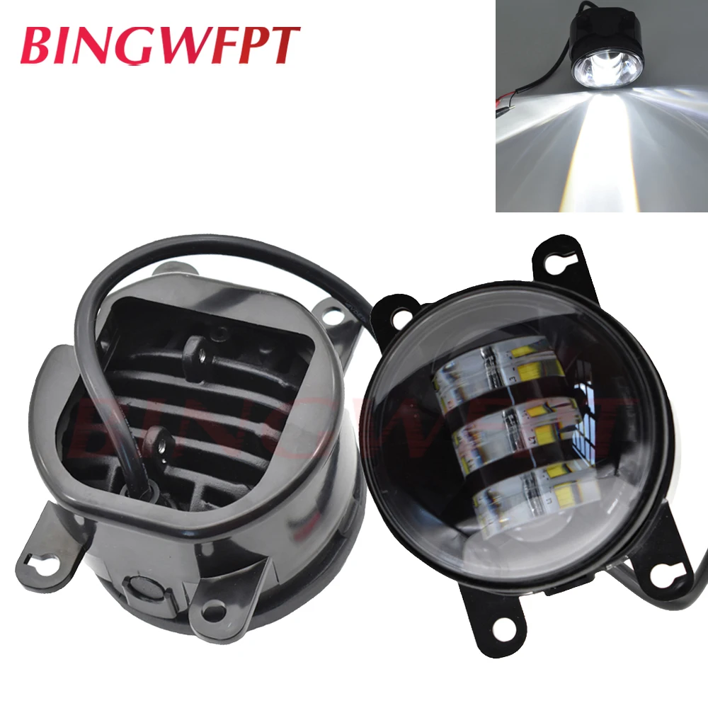 2pcs/pair LED fog Lights For Renault Scenic II 2003-2009 Scenic III 2009-2015 For Renault Koleos HY 2008-2015 For Renault Duster 
2pcs/pair LED fog Lights For Renault Scenic II 2003-2009 Scenic III 2009-2015 For Renault Koleos HY 2008-2015 For Renault Duster