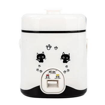 1-2L Electric Rice Cooker Multifunction Automatic Food Lunch box Stew Soup Noodles Cooking Machine Eggs Steamer Food Lunchbox
1-2L Electric Rice Cooker Multifunction Automatic Food Lunch box Stew Soup Noodles Cooking Machine Eggs Steamer Food Lunchbox