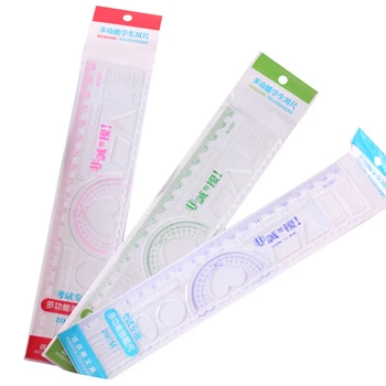 20CM Kawaii Transparent Plastic Template Ruler Cute Straight Scale Ruler Parallel Drawing Rule Korean Stationery School Supplies
20CM Kawaii Transparent Plastic Template Ruler Cute Straight Scale Ruler Parallel Drawing Rule Korean Stationery School Supplies