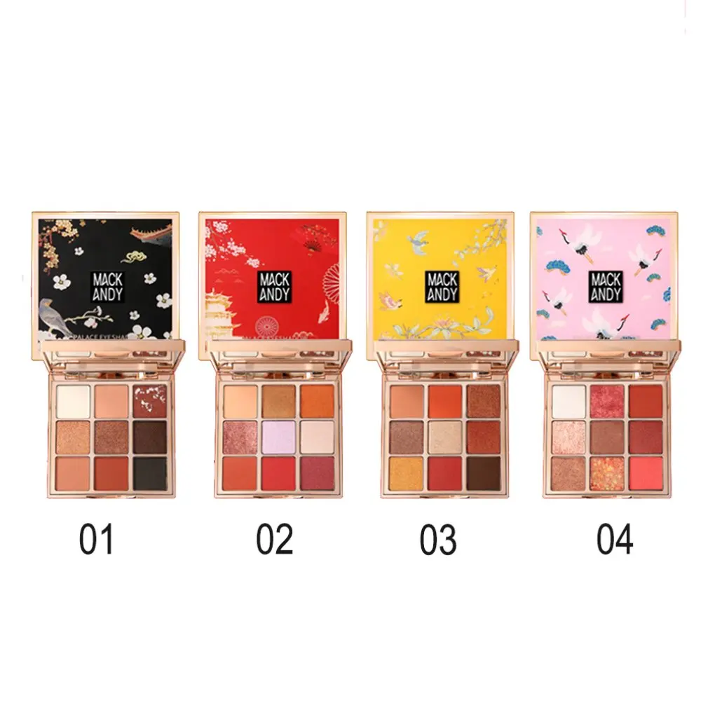 Light Luxury Ancient Eyeshadows Shaking Hands Fast Hand Palace Chinese Style Nine Color Ins Eyeshadow
Light Luxury Ancient Eyeshadows Shaking Hands Fast Hand Palace Chinese Style Nine Color Ins Eyeshadow