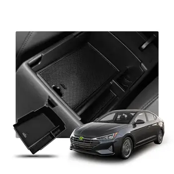 RUIYA Car Armrest Storage Box For Elantra 2019 2020 Central Control Armrest Storage Box Auto Interior Accessories Black
RUIYA Car Armrest Storage Box For Elantra 2019 2020 Central Control Armrest Storage Box Auto Interior Accessories Black