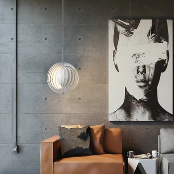 European-style Creative Designer Pendant Lights Rotating Moon Metal Bedroom Restaurant Bedside Home Decor LED Hanging Lamp
European-style Creative Designer Pendant Lights Rotating Moon Metal Bedroom Restaurant Bedside Home Decor LED Hanging Lamp