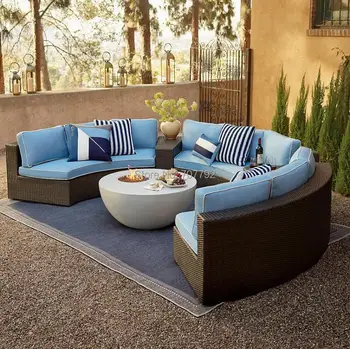 Patio outdoor patio garden wicker furniture living room sofa
Patio outdoor patio garden wicker furniture living room sofa