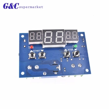 Intelligent Digital Led Thermoat 12V -9-99 Celsius Temperature Controller diy electronics
Intelligent Digital Led Thermoat 12V -9-99 Celsius Temperature Controller diy electronics