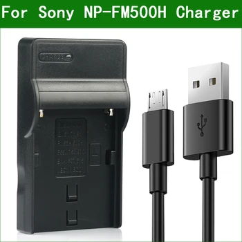 LANFULANG NP-FM500H NP FM500H NPFM500H USB Battery Charger for Sony ILCA-77M2 ILCA-99M2 SLT-A57 SLT-A58 SLT-A65 SLT-A77 SLT-A99
LANFULANG NP-FM500H NP FM500H NPFM500H USB Battery Charger for Sony ILCA-77M2 ILCA-99M2 SLT-A57 SLT-A58 SLT-A65 SLT-A77 SLT-A99