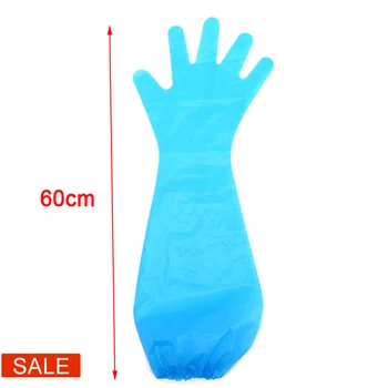 Plastic/Buna-N Disposable Rubber Gloves Household Cleaning Catering Food Long Sleeve Nitrile Gloves Thick and Durable Gloves
Plastic/Buna-N Disposable Rubber Gloves Household Cleaning Catering Food Long Sleeve Nitrile Gloves Thick and Durable Gloves