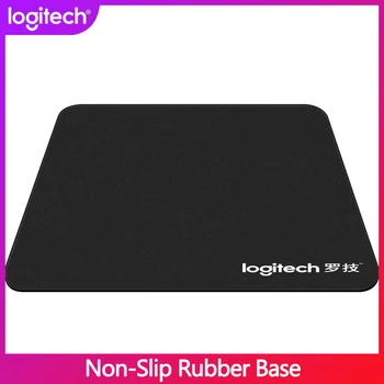 Logitech Mouse Pad Mat 33x28cm game Home Office Computer Mat Non-Slip Rubber Base Double Stitched Mouse Mat
Logitech Mouse Pad Mat 33x28cm game Home Office Computer Mat Non-Slip Rubber Base Double Stitched Mouse Mat