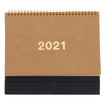 1pc Calendar Practical Simple Plain Color Fashion Desk Calendar Daily Calendar Stand Up Calendar 2021 Calendar for Office Home
1pc Calendar Practical Simple Plain Color Fashion Desk Calendar Daily Calendar Stand Up Calendar 2021 Calendar for Office Home