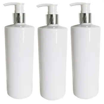 1/2/3pcs 500ml Empty Practical Bottle Transparent Simple Storage Bottle for Foam Emulsion Hand Washing Bathroom Product(White)
1/2/3pcs 500ml Empty Practical Bottle Transparent Simple Storage Bottle for Foam Emulsion Hand Washing Bathroom Product(White)