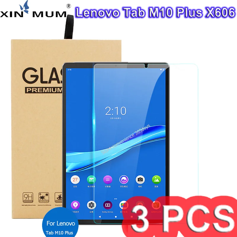 Tempered Glass Film Screen Protector for Lenovo Tab 4 10 Plus M10 TB-X605F E10 TB-X104F P10 TB-X705F 10.1 E8 8304F E7 TB-7104F
Tempered Glass Film Screen Protector for Lenovo Tab 4 10 Plus M10 TB-X605F E10 TB-X104F P10 TB-X705F 10.1 E8 8304F E7 TB-7104F