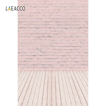 Laeacco Pink Brick Wall Wooden Floor Vintage Grunge Portrait Photography Backdrops Photo Backgrounds Baby Birthday Photophone 
Laeacco Pink Brick Wall Wooden Floor Vintage Grunge Portrait Photography Backdrops Photo Backgrounds Baby Birthday Photophone