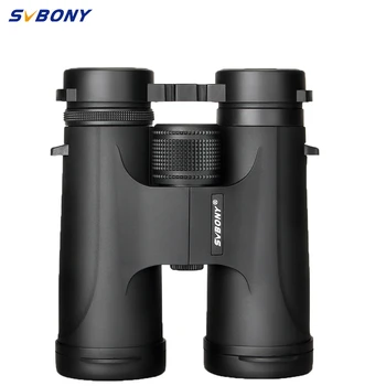 Svbony Binoculars 10X42 Hunting Telescope High Power MC Optics Long Range Professional Wide Angle Powerful Binocular F9333B
Svbony Binoculars 10X42 Hunting Telescope High Power MC Optics Long Range Professional Wide Angle Powerful Binocular F9333B