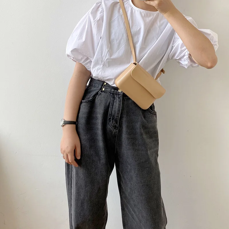 Tassen Dames New Texture Versatile Simple Shoulder Fashion Solid Color Small Square Bag Bolso De Mano Mujer Leather Bags Women
Tassen Dames New Texture Versatile Simple Shoulder Fashion Solid Color Small Square Bag Bolso De Mano Mujer Leather Bags Women