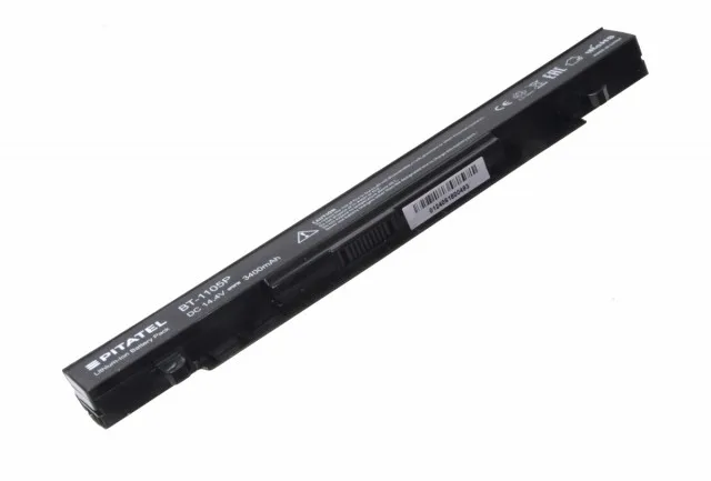 Pitatel premium battery for Asus x450lnv (3400mAh) | Компьютеры и офис