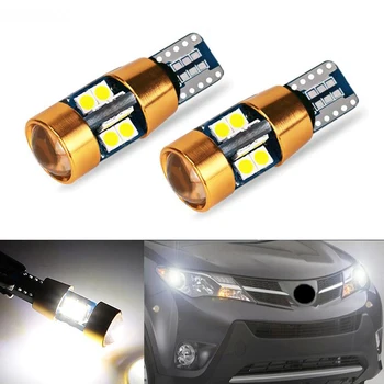 2x T10 LED W5W Car Parking Clearance Light For Toyota Corolla Avensis Yaris Rav4 Hilux Prius Camry 40 Celica Supra Prado Verso
2x T10 LED W5W Car Parking Clearance Light For Toyota Corolla Avensis Yaris Rav4 Hilux Prius Camry 40 Celica Supra Prado Verso