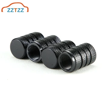 4Pcs/Lot Tire Valve Caps Valve Stems Cover Car Wheel Dustproof Cap, Silver and Black
4Pcs/Lot Tire Valve Caps Valve Stems Cover Car Wheel Dustproof Cap, Silver and Black