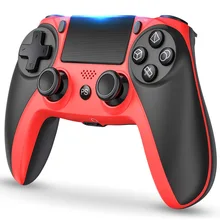 For PS4 Controller Wireless Gamepad For PS4 Joystick Bluetooth-compatible Gamepads for PS4
For PS4 Controller Wireless Gamepad For PS4 Joystick Bluetooth-compatible Gamepads for PS4