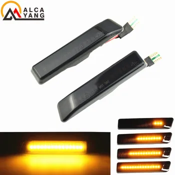 2Pcs LED Dynamic Turn Signal Side Marker Light Sequential Blinker For BMW E36 M3 Facelift 1997-1999 X5 E53 1999-2006
2Pcs LED Dynamic Turn Signal Side Marker Light Sequential Blinker For BMW E36 M3 Facelift 1997-1999 X5 E53 1999-2006