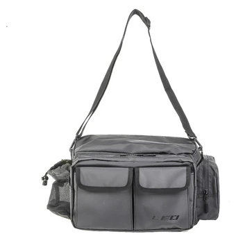 EVA Waterproof Fabric Lure Diagonal Pockets Inclined Shoulder Fishing Waist Bag Large Dual Fishing Gear One Shoulder Pack New
EVA Waterproof Fabric Lure Diagonal Pockets Inclined Shoulder Fishing Waist Bag Large Dual Fishing Gear One Shoulder Pack New