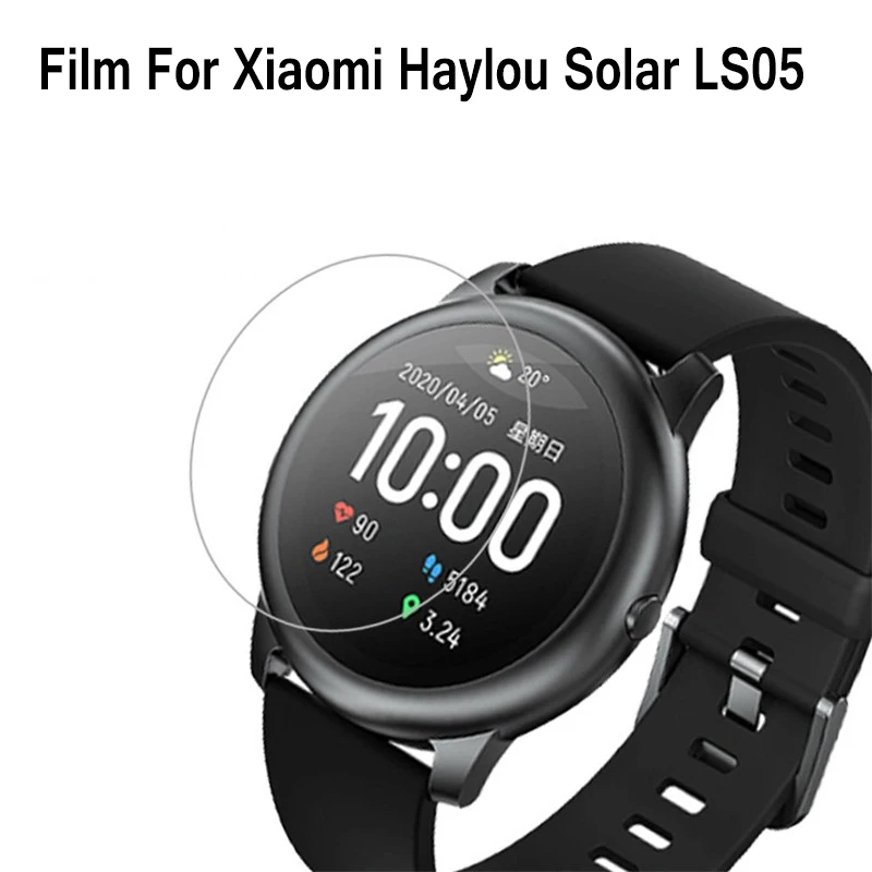 Xiaomi Haylou Solar Smartwatch Ls05