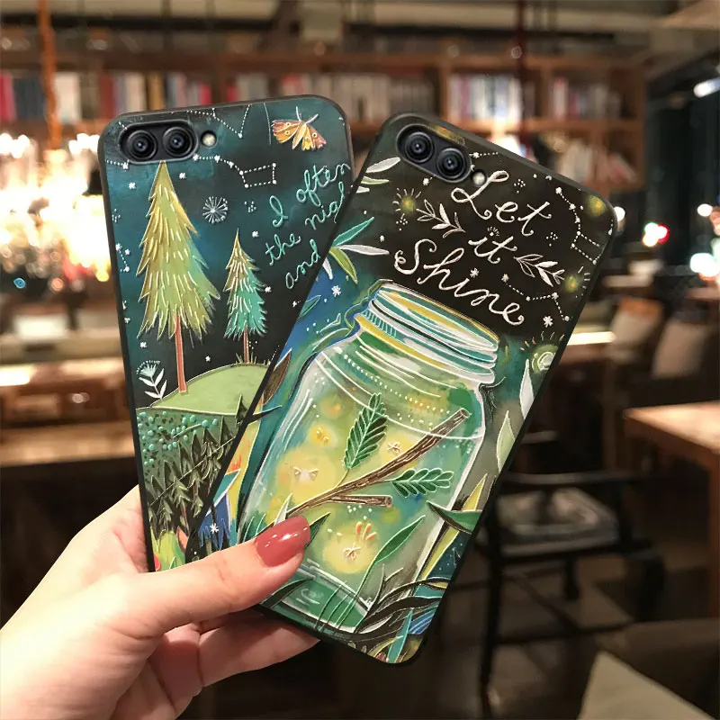 3D Relief firefly deer For Huawei Y6 2019 Pro Y7 2018 Y9 Nova 4 3 3i For TPU Honor 20 lite 8X Play Mate 10 9 7A Pro View 20 Case
3D Relief firefly deer For Huawei Y6 2019 Pro Y7 2018 Y9 Nova 4 3 3i For TPU Honor 20 lite 8X Play Mate 10 9 7A Pro View 20 Case