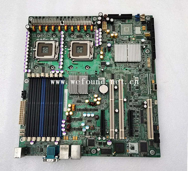 High quality desktop motherboard for S5000VSA Dual 771-pin Dual Monitoring Board will test before shipping
High quality desktop motherboard for S5000VSA Dual 771-pin Dual Monitoring Board will test before shipping