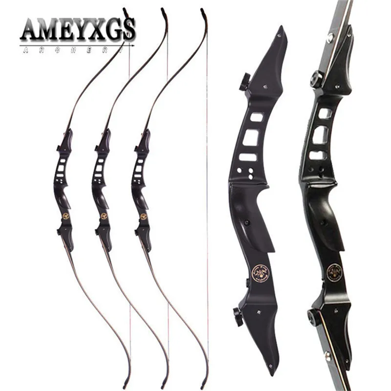 1pc 20-50lbs 60inch ILF Archery Recurve Bow for Outdoor Shooting Practice Fishing Hunting Right Hand Bows 18strands Bowstring
1pc 20-50lbs 60inch ILF Archery Recurve Bow for Outdoor Shooting Practice Fishing Hunting Right Hand Bows 18strands Bowstring