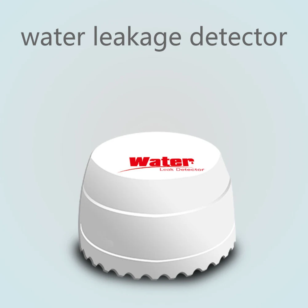 Flood Independent Sensitive Sensor Warning Wireless Water Leak Detector Home Security Alert Smart System ABS Alarm Overflow
Flood Independent Sensitive Sensor Warning Wireless Water Leak Detector Home Security Alert Smart System ABS Alarm Overflow