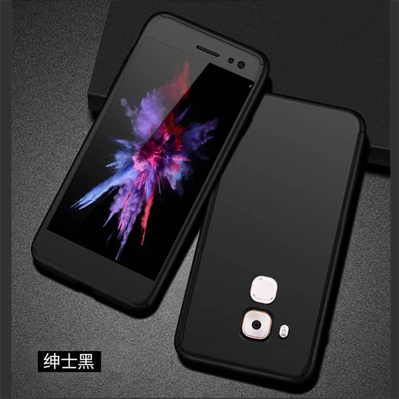 Чехол с полным покрытием 360 для Huawei Nova Plus чехол P20 P30 Mate 20 30 Honor 8 9 10 Lite Pro 8A 8X 3 3i