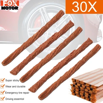 Car Motorbike Van Truck Tyre Tire Tubeless Puncture Puncture Emergency Repair Strip String Self Vulcanizing Car Accessories
Car Motorbike Van Truck Tyre Tire Tubeless Puncture Puncture Emergency Repair Strip String Self Vulcanizing Car Accessories